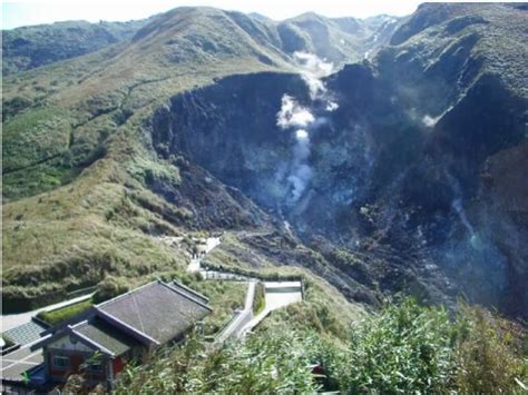 台灣死火山|【專訪】中研院林正洪：如何判斷火山「是死是活」？。